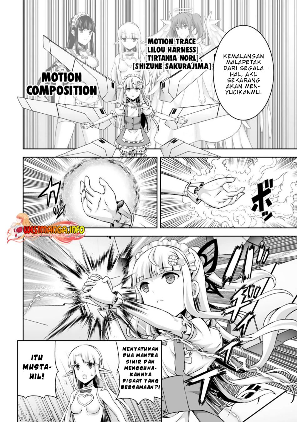 Kami No Techigai de Shindara Zumi de Isekai ni Hourikomare Mashita chapter 28